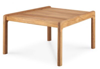 Jack Outdoor Beistelltisch Teak Ethnicraft